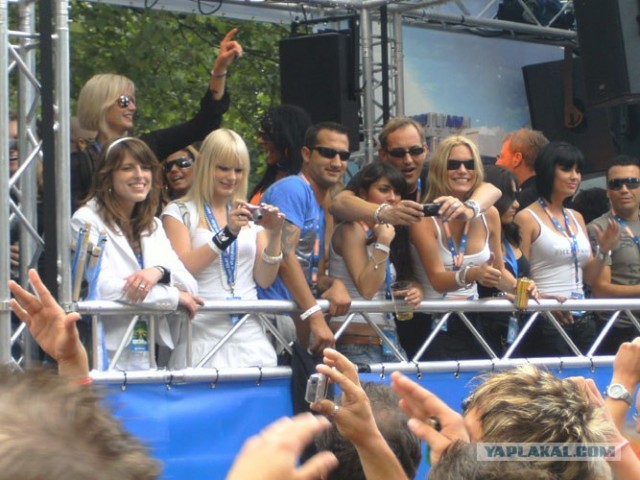 Loveparade 2008