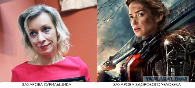 Захарова вызвала Навального на онлайн-дебаты! Он согласился