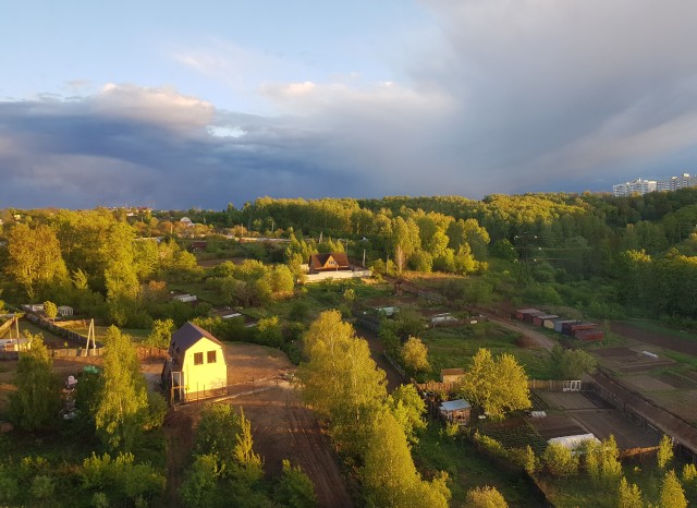 Давайте делиться фотками прошедшего дня
