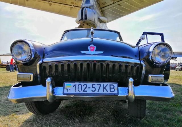 Ретрослёт OldCar