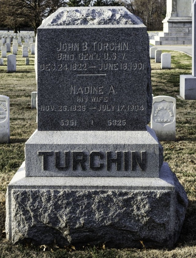 Как русский Иван стал американским генералом и победил конфедератов