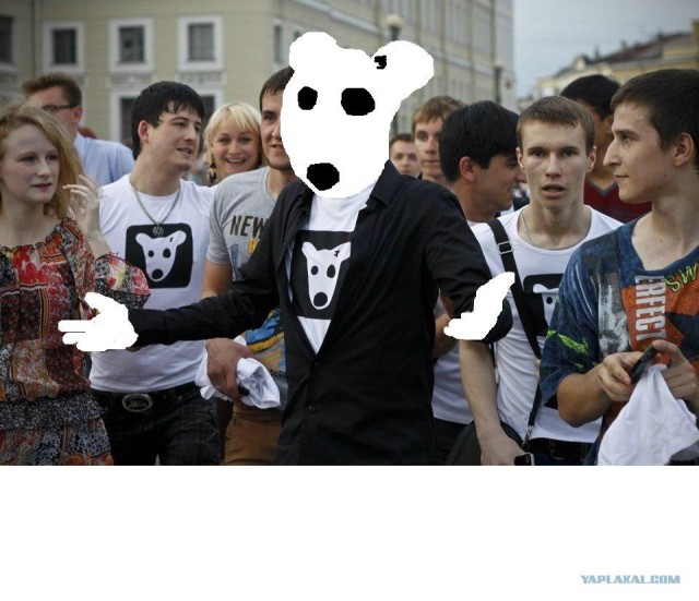 Фотожаба: Паша уже не тот