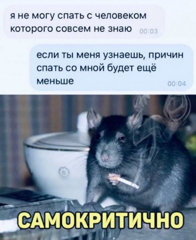 Картинки и мемы для настроения 017