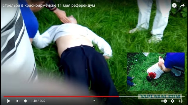 Сегодня 7 лет ДНР