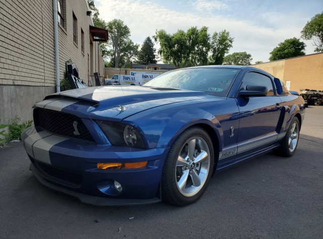 2004 Ford Shelby Cobra. Своеобразных автофото пост.