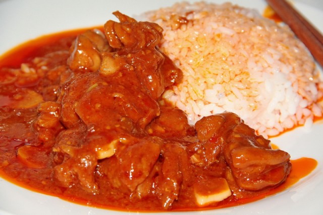 Китайская кухня