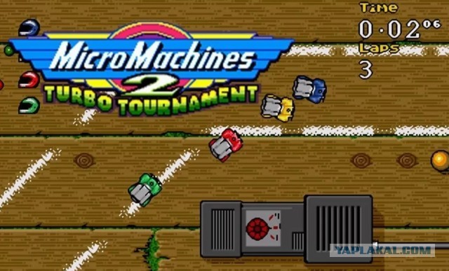 10 лучших игр на двоих для Sega Mega Drive.