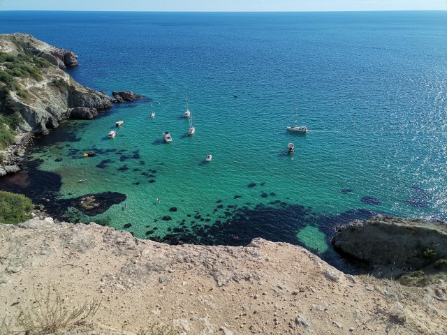 Мама с ребенком. Съемка в Крыму