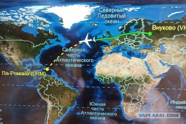 Решил без истерики - слетать до Америки! Отпуск в Доминикане
