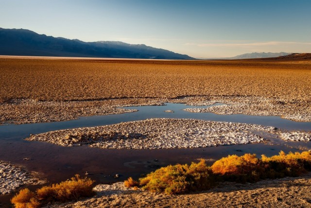 Загадка Долины смерти
