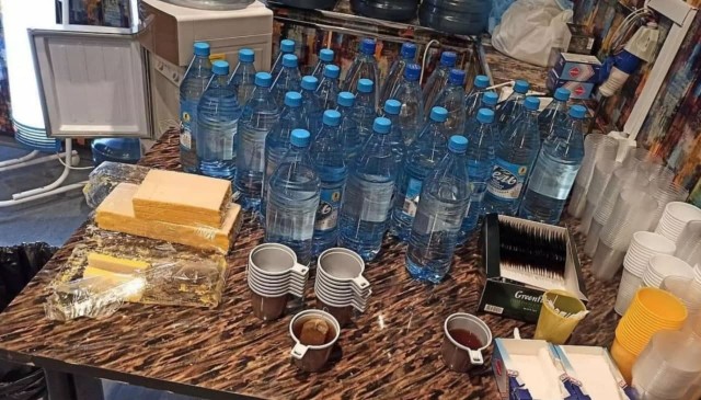 В Норильске 130 человек остались ночевать в кинотеатре из-за «чёрной пурги»