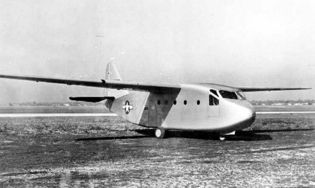 Американский военно-транспортный самолёт Фэйрчайлд C-123 «Провайдер» – детище русского эмигранта Струкова