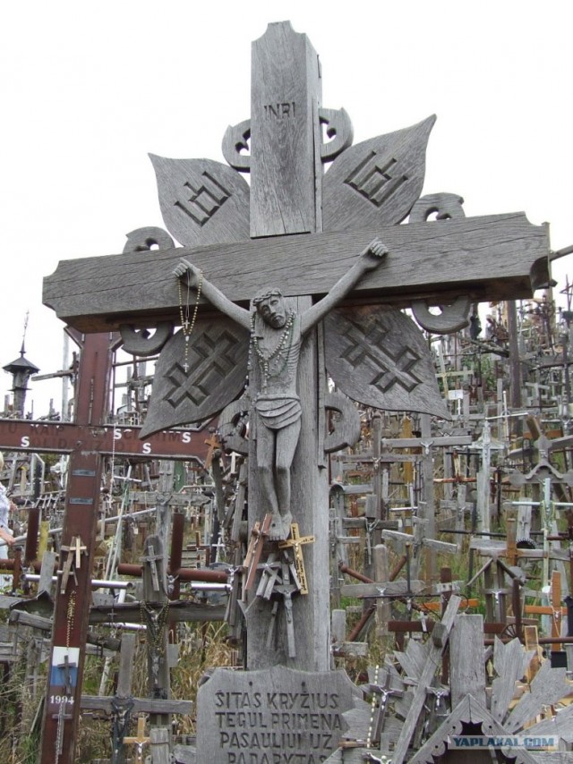 Гора Крестов