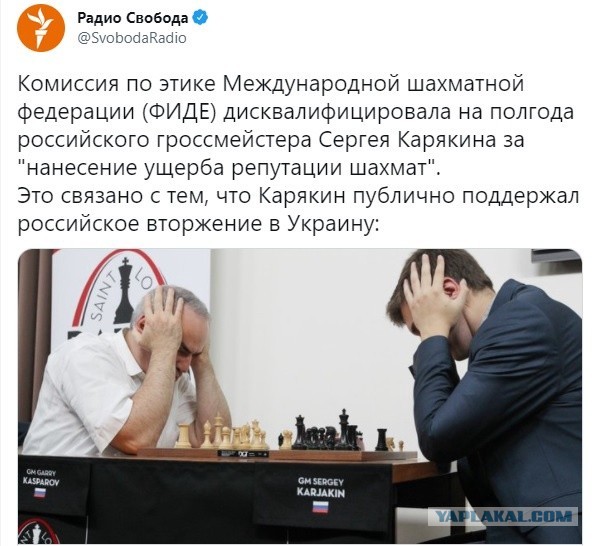 Когда потеряли все берега