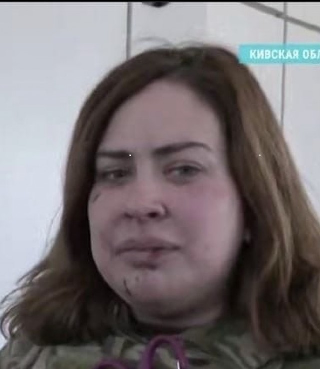 Доброволеца из США приехала на Украину, чтобы повоевать.