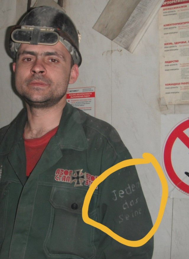 Первая семья, вышедшая из Азовстали...