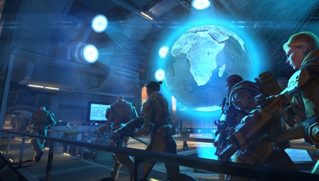 X-COM: Enemy Unknown