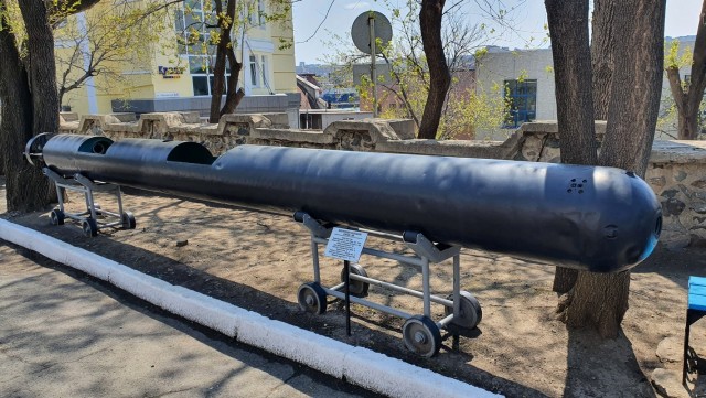 Владивосток – «и только море воды»
