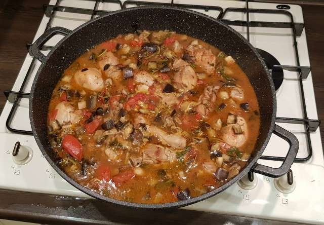 Аццкая кухня 4 (Кулинарный адъ)