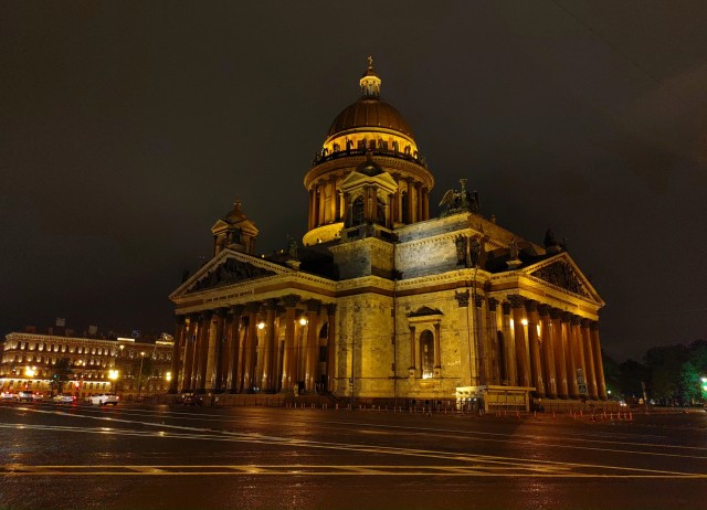 Питер лето 2022. Зарисовка