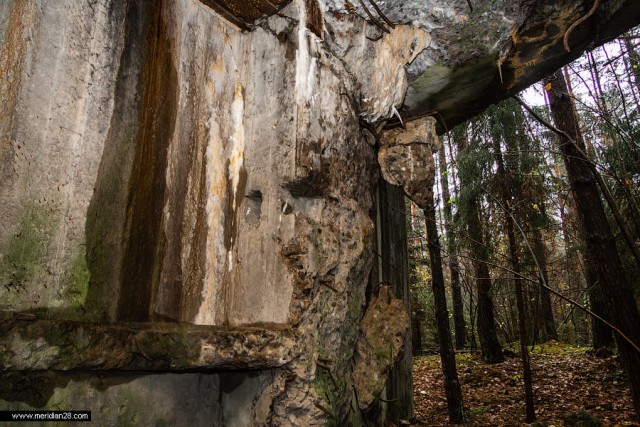 Гродненский укрепрайон. ДОТы в первые дни войны