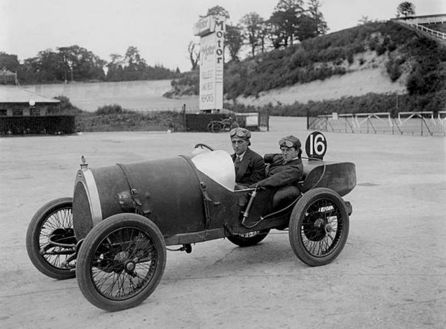 Ровно 100 лет назад
