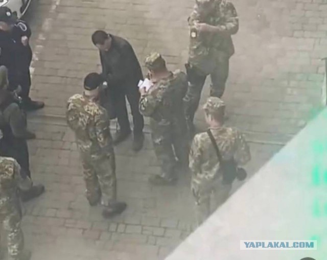 Губернатор Севастополя Развожаев заявил о готовности лично возглавить! ...призывную комиссию