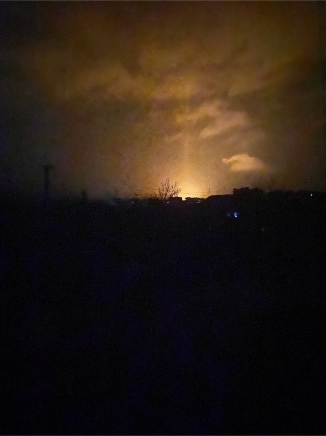 Давно вроде не было... А что у вас за окном