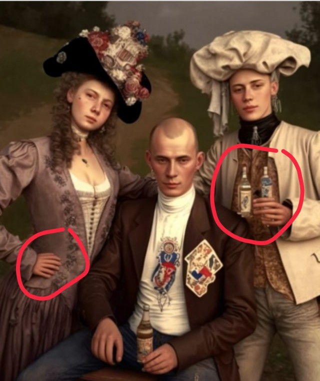 Гопники эпохи Ренессанс