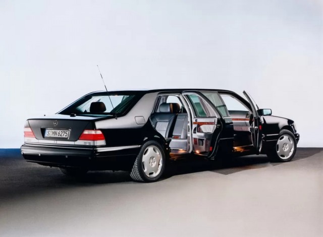 Стосорокет, равных которому нет: 10 самых уникальных версий Mercedes S-class W140