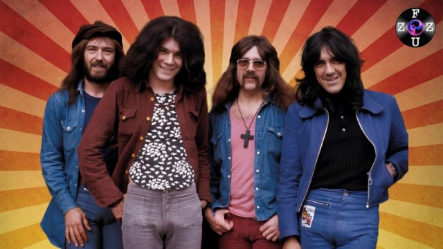 Песни Nazareth, которыми заслушивались в СССР