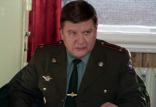 Андрей Мерзликин:  "Я не поступил во ВГИК...."