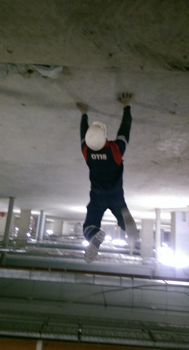 Как я был монтажником