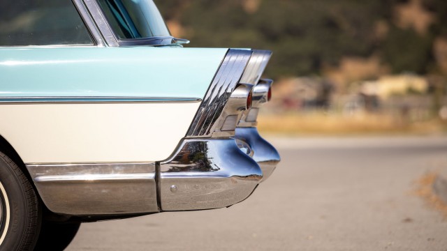 1957 Buick Caballero. Автопятница №35