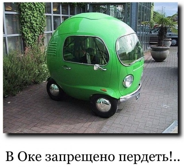 В Россию вернутся забытые автобренды - "Волга" и "Ока"