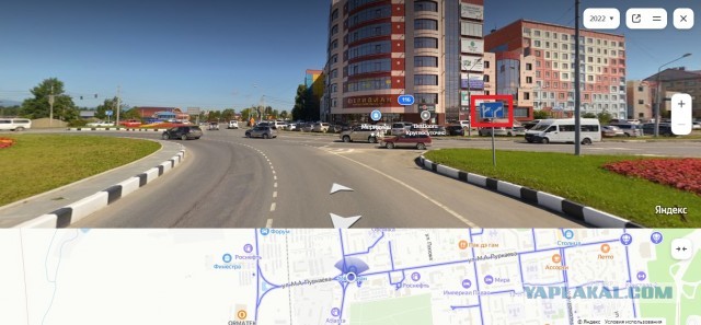"Я ехал по правой полосе"