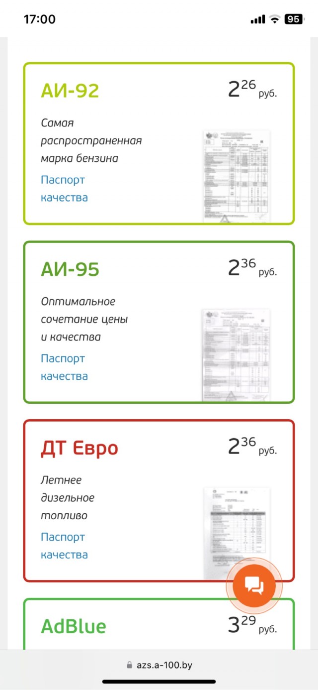Что происходит с горючкой?