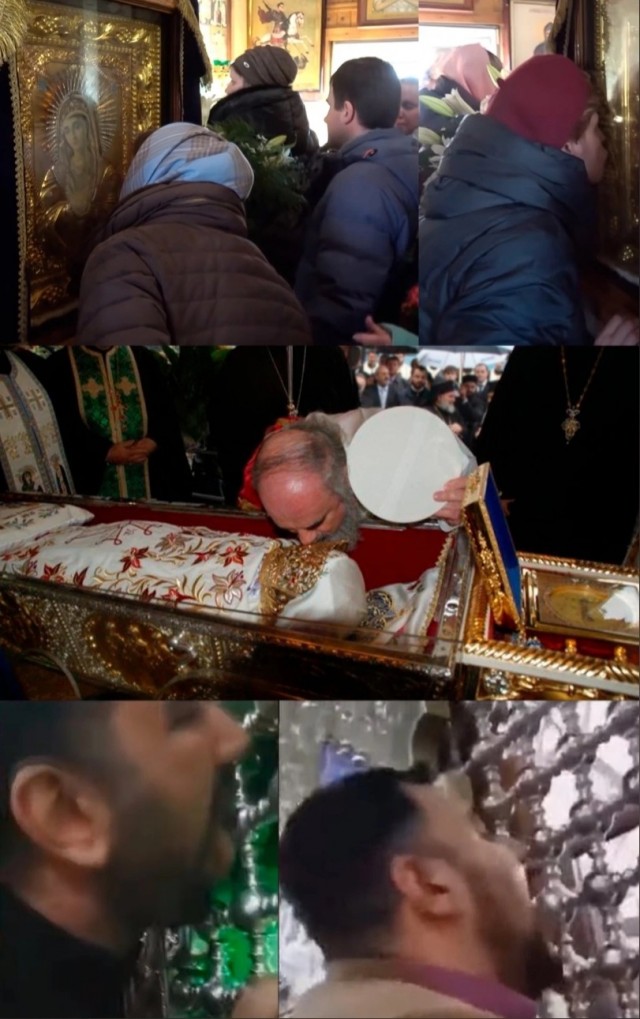 РПЦ и средневековая санитария