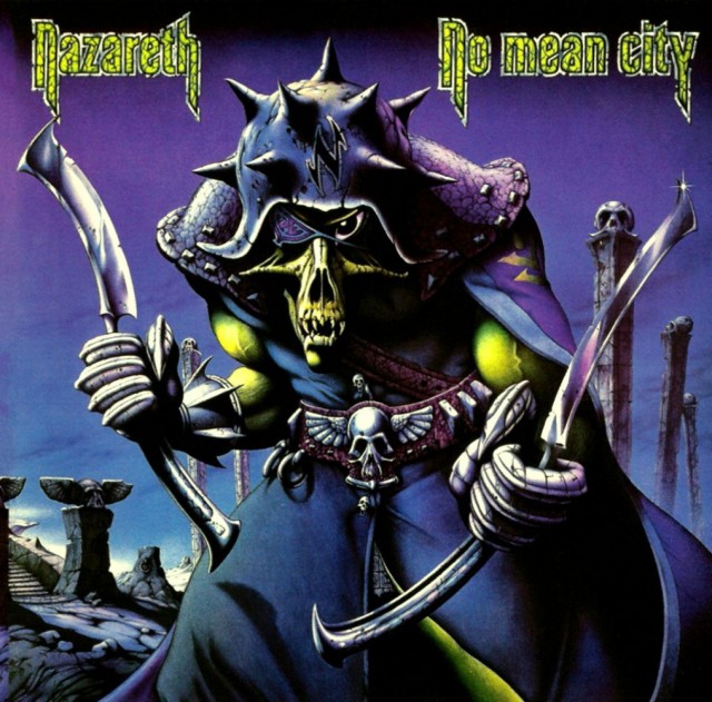 Эдди Хед на обложках Iron Maiden
