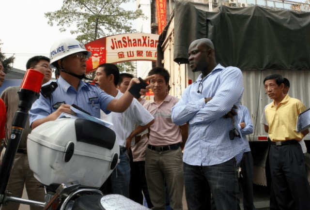 Почему китайцам не нравятся негры