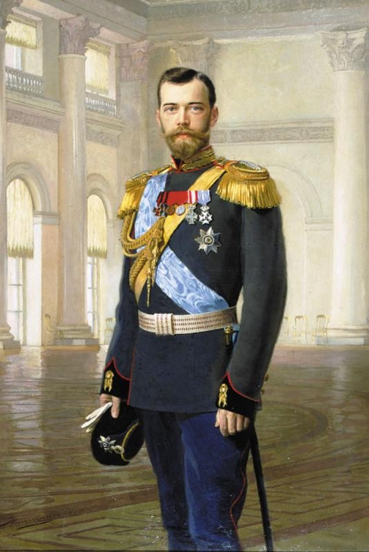 Царские разборки