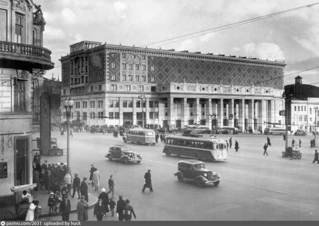 История самого безнравственного места дореволюционной Москвы