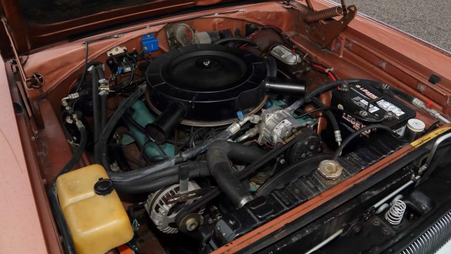 1967 Dodge Charger. Автопятница №74