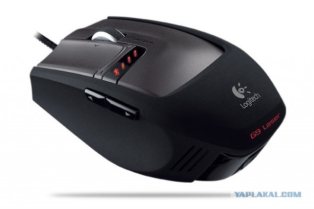 Logitech работает над «вечной мышью» с платной подпиской