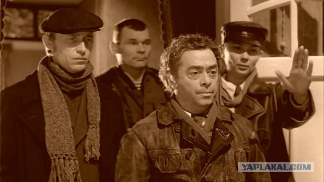 А какой у вас любимый фильм?