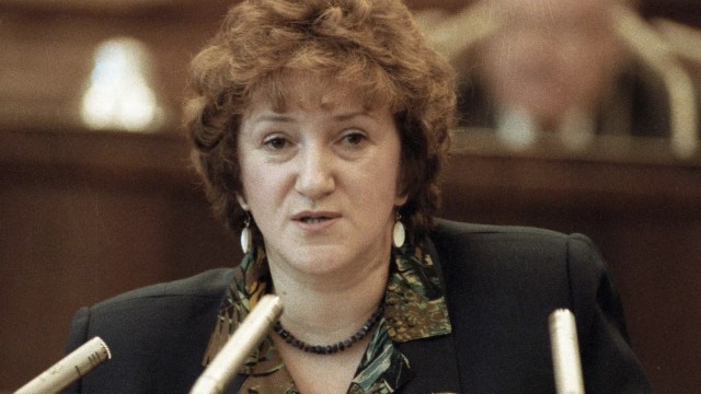 В Москве объявился «убийца депутата Галины Старовойтовой». Мужчина заявил, что застрелил её в столице