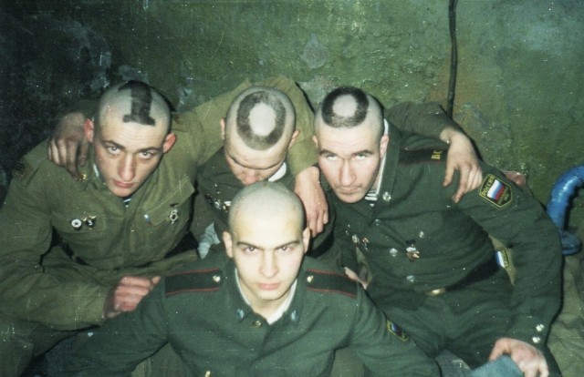 «Сто дней до приказа»