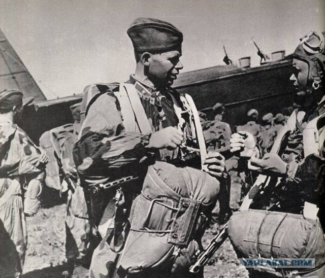 Дивизии ВДВ СССР