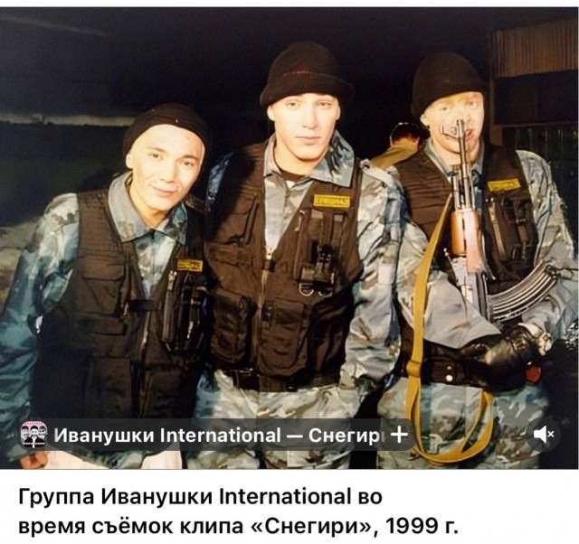 Интересные фотографии 1990 -х 20.04.25