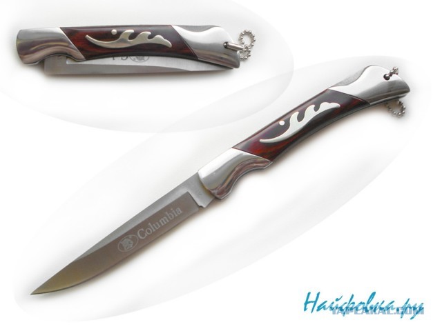 Как не потерять нож в процессе общения с полицией